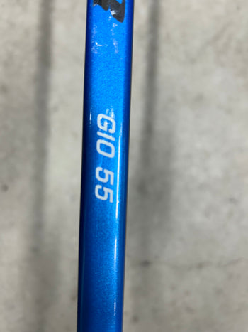 Left Hand 85 Flex Custom P28 NHL Warrior Alpha LX2 Pro New Toronto Maple Leaf- GIORDANO