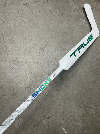Left Hand 26” True Hzrdus Smoke Goalie Stick New NHL Pro stock