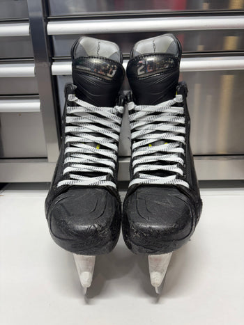 Bauer Hyperlite2 Skate Size 10 FIT 1 (Used) OHL Pro Stock