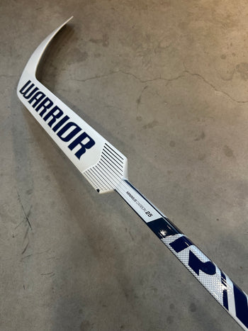 Left Hand 23” Warrior RV2 Pro + Goalie Stick New