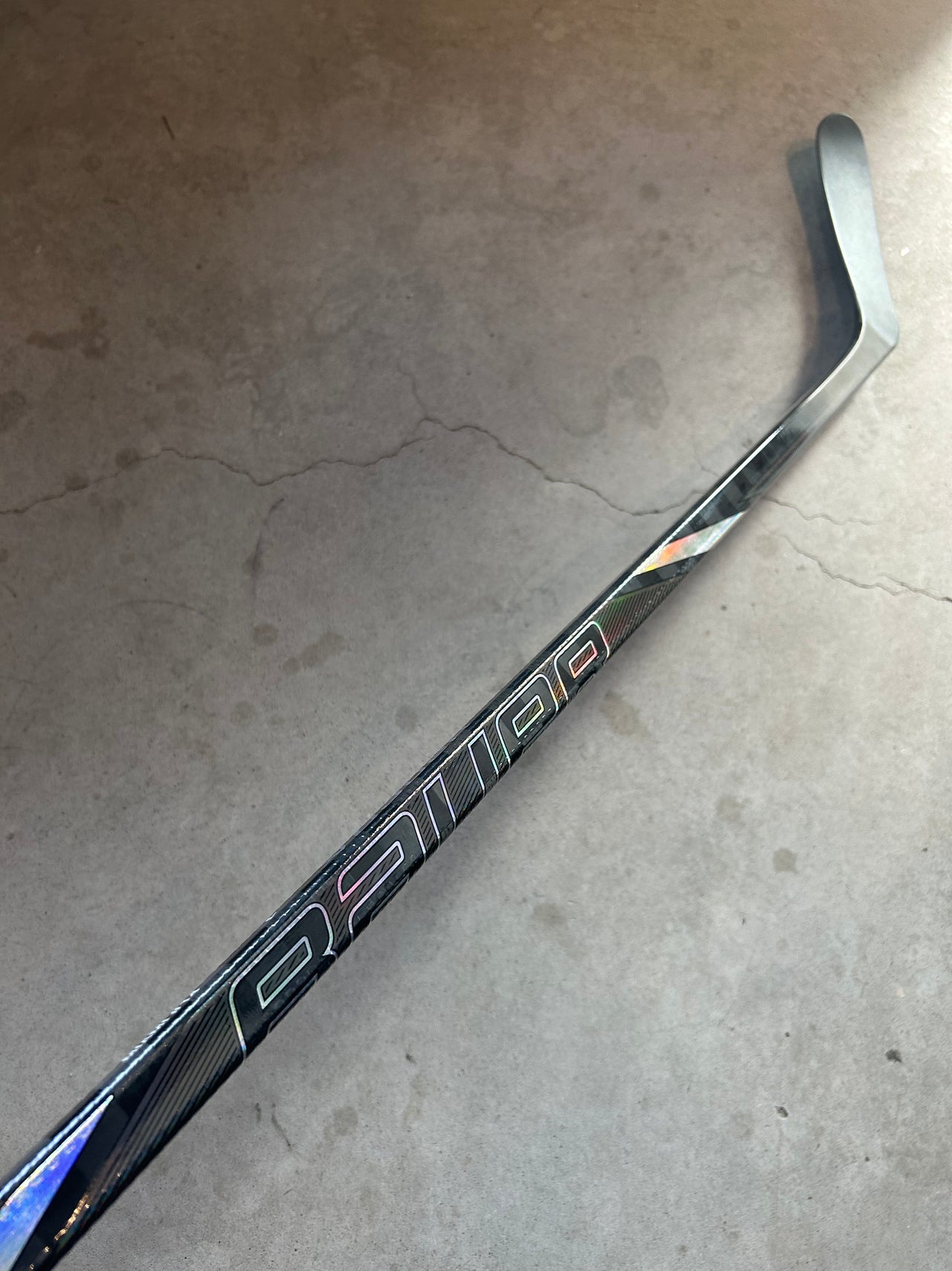 Left Hand 70 Flex P90TM Bauer Nexus Tracer New