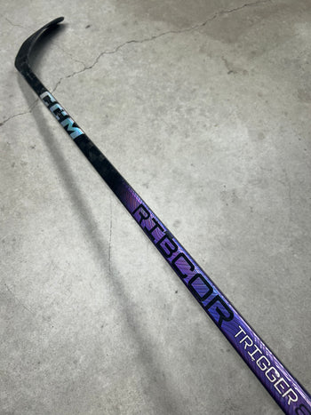 Left Hand 85 Flex P90TM CCM Ribcor Trigger 8 Pro (Restored)