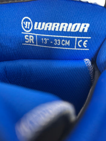 14” Warrior Covert Pro QRL Hockey Gloves New