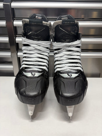 Bauer Supreme Shadow Skate Size 9.5 Fit 2 (Like New) NHL Pro Stock
