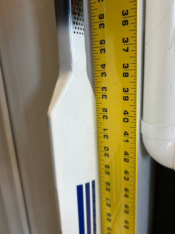 Left Hand 26” True 9X3 Catalyst Pro Stock Goalie Stick