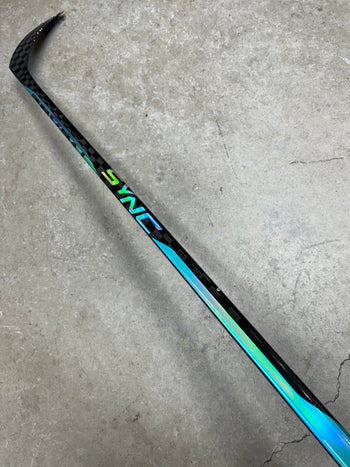 Left Hand 82 Flex Custom P92M Bauer Nexus Sync (Used) Pro Stock