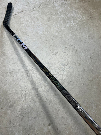 Right Hand 85 Flex Custom P28 Pro Stock CCM Jetspeed FT7 Pro (New)