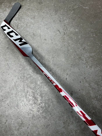 Right Hand 25” CCM EFLEX 5 Prolite Goalie Stick New