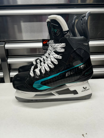 Bauer Supreme Fuse Skate Size 8.5 FIT 2 (New) W/ Steel NHL Pro Stock