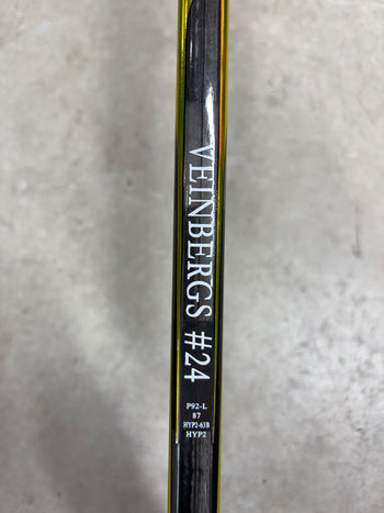 Left Hand 87 Flex P92 Bauer Hyperlite2 (New) Pro Stock