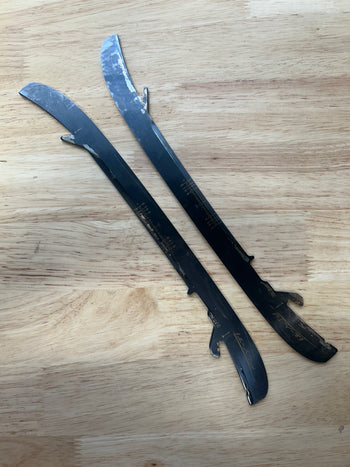 272mm Bauer FLY-TI (Used) Colorado Avalanche Pro Stock (Blade/Runner)