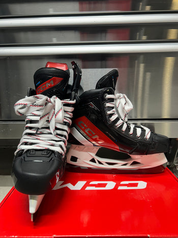 CCM Jetspeed FT6 Pro Skate Size 5.5 Tapered Fit Pro Stock