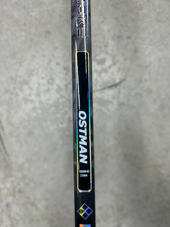 Left Hand 25” True Hzrdus Smoke Goalie Stick (New) NHL Pro Stock