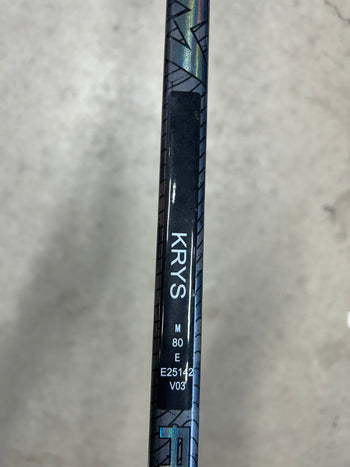 Left Hand 80 Flex P28 CCM Ribcor Trigger 6 Pro (New)