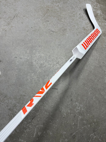 Left Hand 25” Warrior RV2 Pro + Goalie Stick (New) Pro Stock