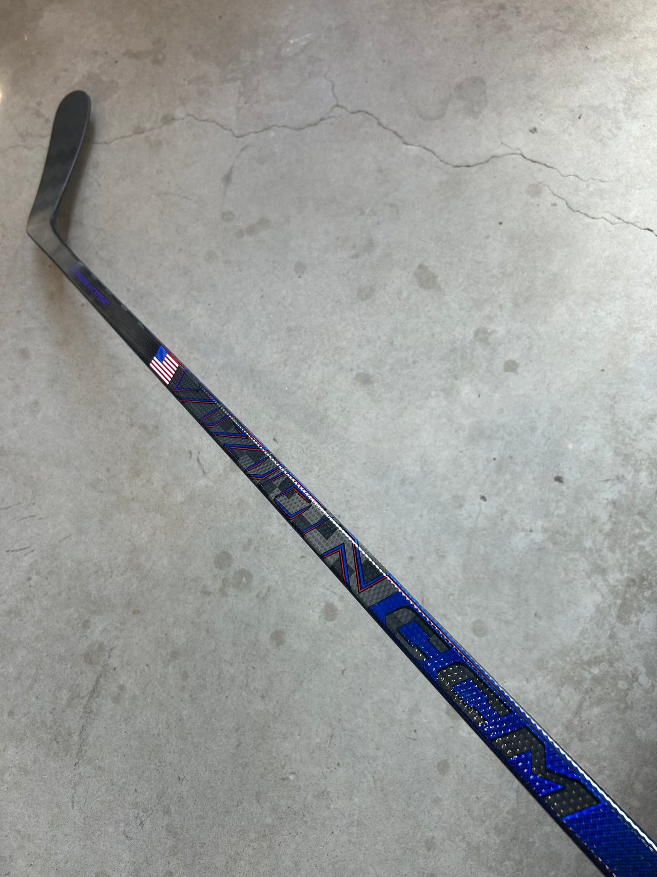 Right Hand 80 Flex P92 CCM Vizion New