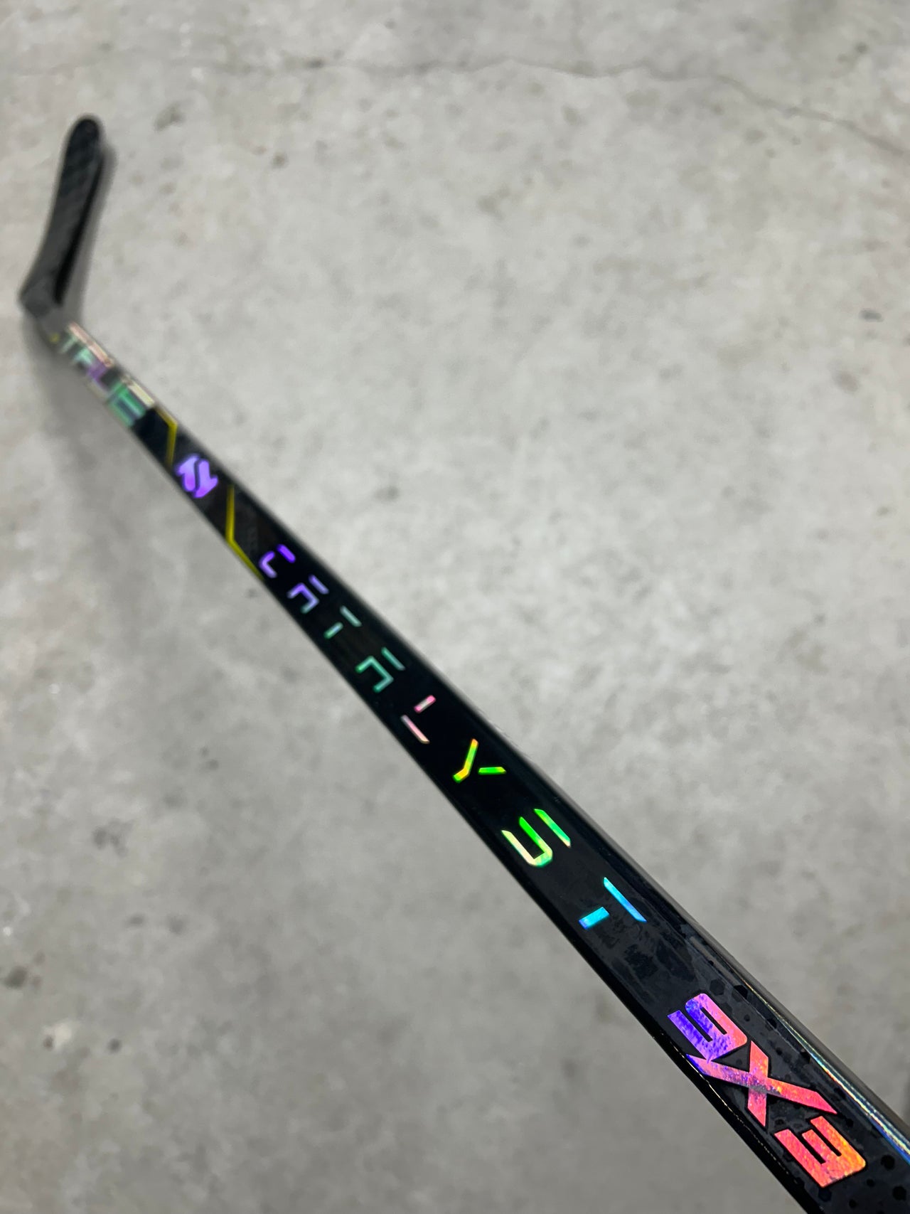 Right Hand 75 Flex P90TM True Catalyst 9X3 (New) Pro Stock NHL