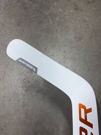 Left Hand 25” Bauer Hyp2rlite Goalie Stick New NHL Prostock
