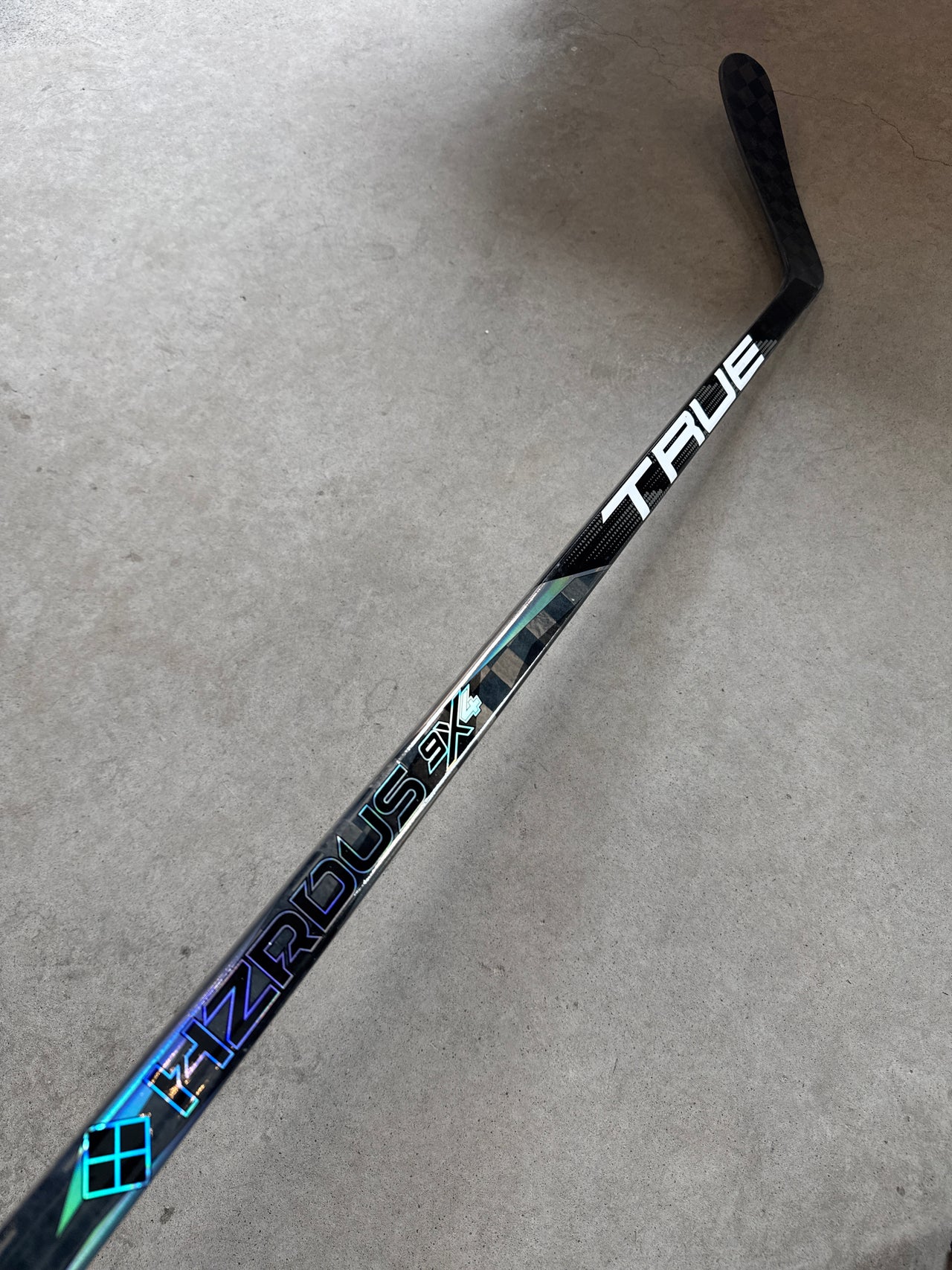 Left Hand 75 Flex P92 True Hzrdus Smoke New (Wrapped as HZRDUS 9X4)