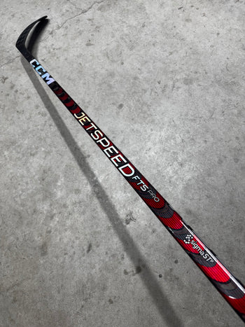 Left Hand 85 Flex Custom P28 CCM Jetspeed FT5 Pro New