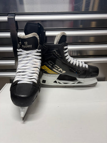 CCM FT6 Pro Skate Size 10 Regular Width (Used) NHL Pro Stock