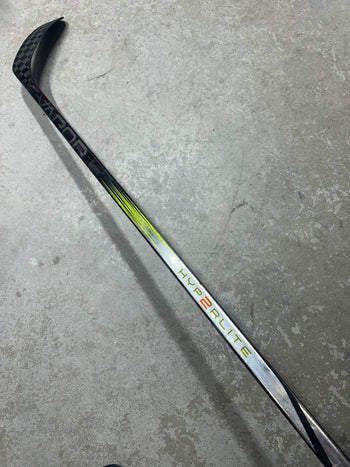 Left Hand 77 Flex P28 Bauer Hyperlite2 (Restored) Pro Stock