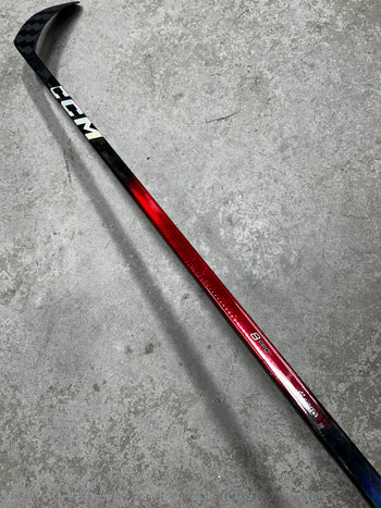 Left Hand 50 Flex P29 +1/4 Junior CCM FT8 Pro (Restored) Pro Stock