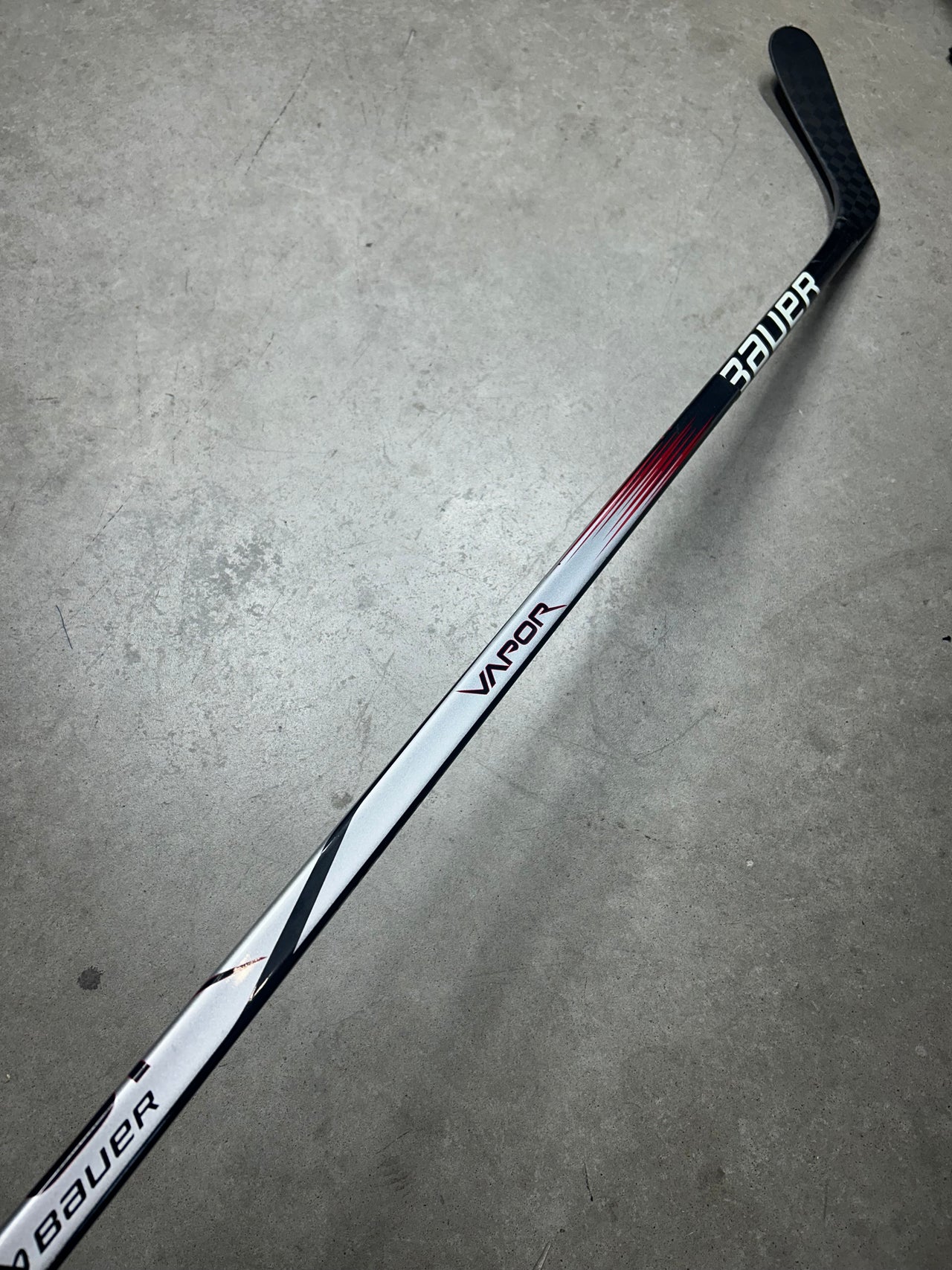 Left Hand 87 Flex P92 Bauer Vapor Team (Restored) Pro Stock