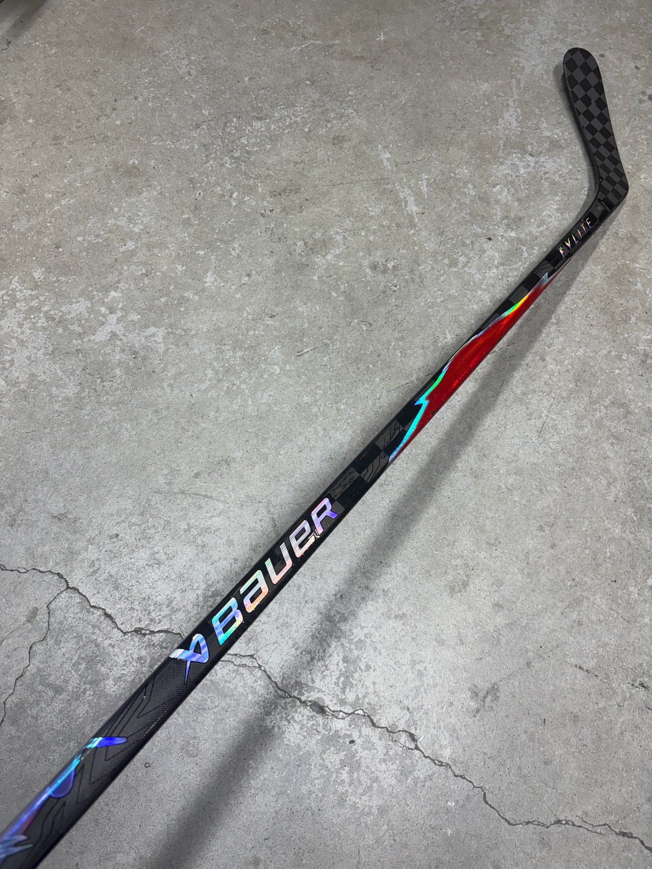 Left Hand 70 Flex P92 Bauer Flylite (Restored)