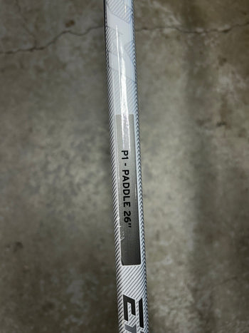 Left Hand 26” P1 CCM EFLEX 5 Prolite Goalie Stick New