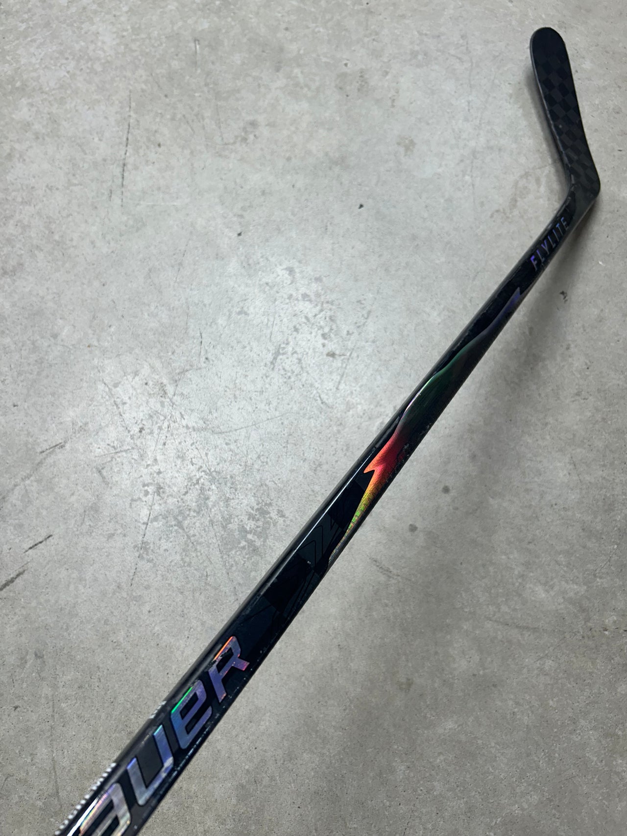 Left Hand 65 Flex SR P90TM Bauer Flylite (Restored)