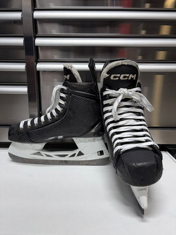 CCM Ribcor Pro Size 8.5 Regular Width COLIN BLACKWELL (Used) NHL Pro Stock