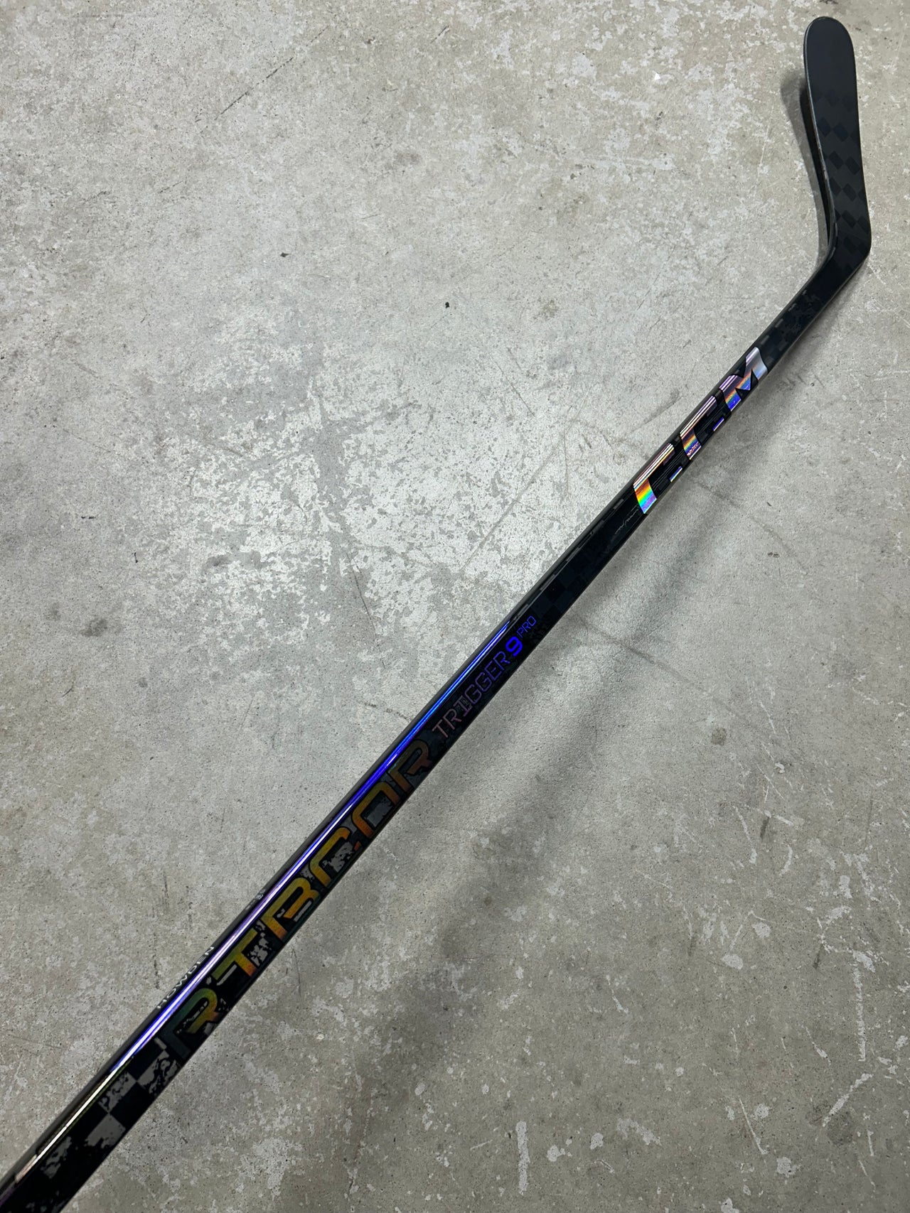 Left Hand 80 Flex P92 CCM Ribcor Trigger 9 Pro (New)