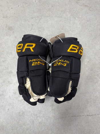13” Bauer Nexus 2N Gloves NCAA Colorado College (New) Pro Stock