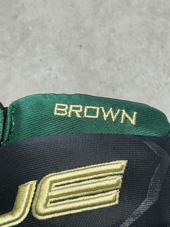 15” True Catalyst 9X Pro Stock Hockey Gloves Josh Brown Arizona Coyotes Kachina (New)
