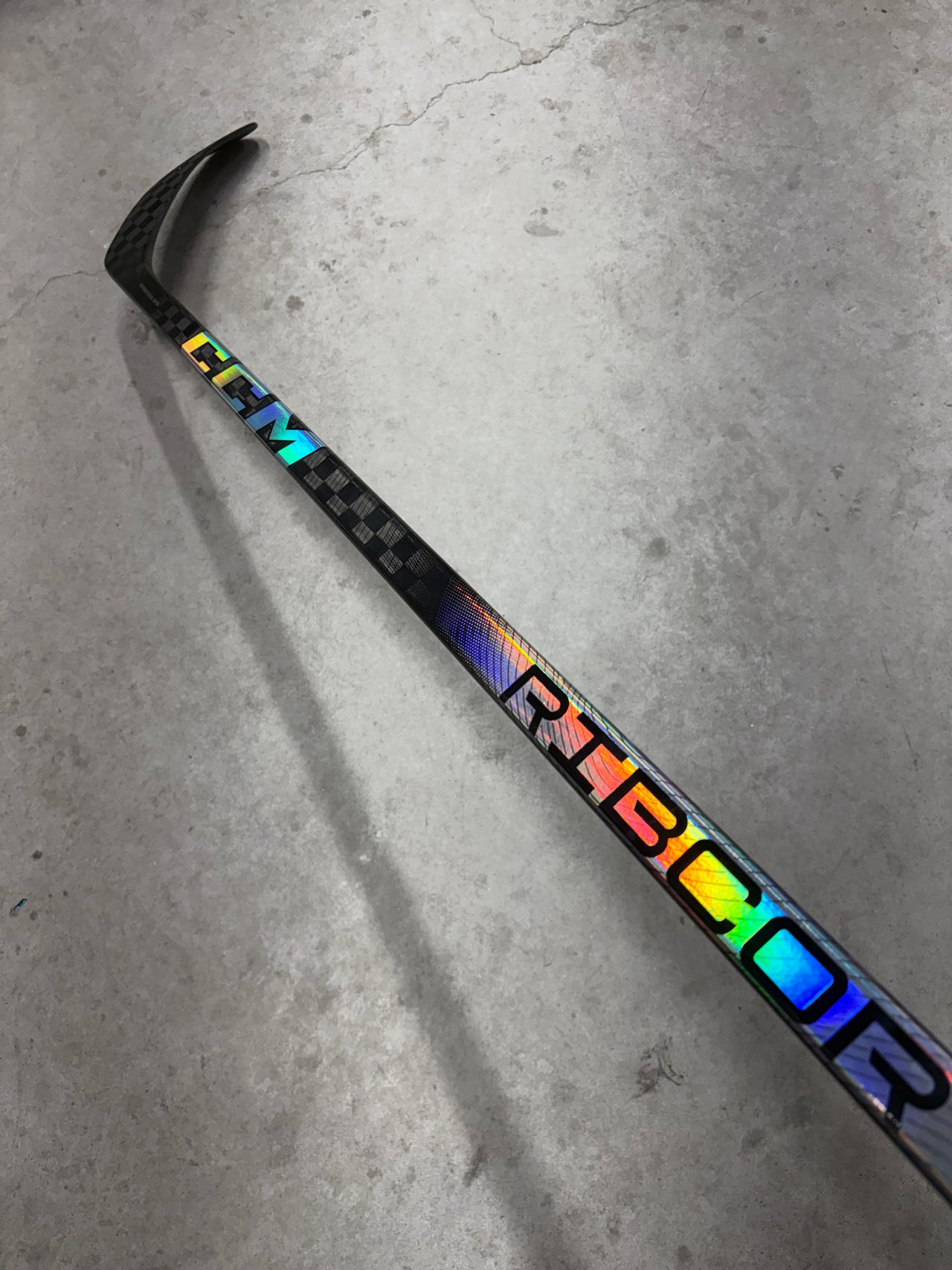 Left Hand 90 Flex P29M CCM Ribcor Trigger 8 Pro New