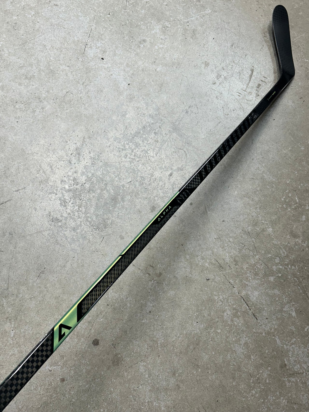 Left Hand 95 Flex P28M Warrior Alpha LX3 (New)