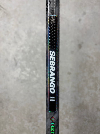 Left Hand 75 Flex P90TM True Nitro Wrapped As Hzrdus Smoke (New) Pro Stock