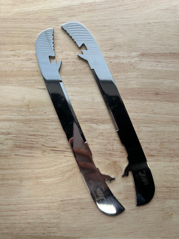 254mm BladeTech (Fits Bauer PowerFly) Bauer FlyTi Equivalent Vancouver Golden Eyes Pro Stock