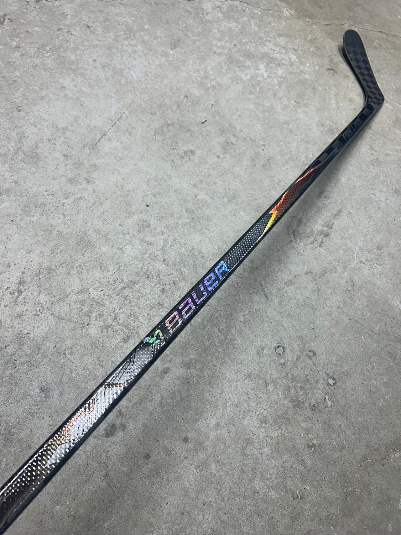 Left Hand 87 Flex P28 Bauer Flylite NHL Pro Stock (New)