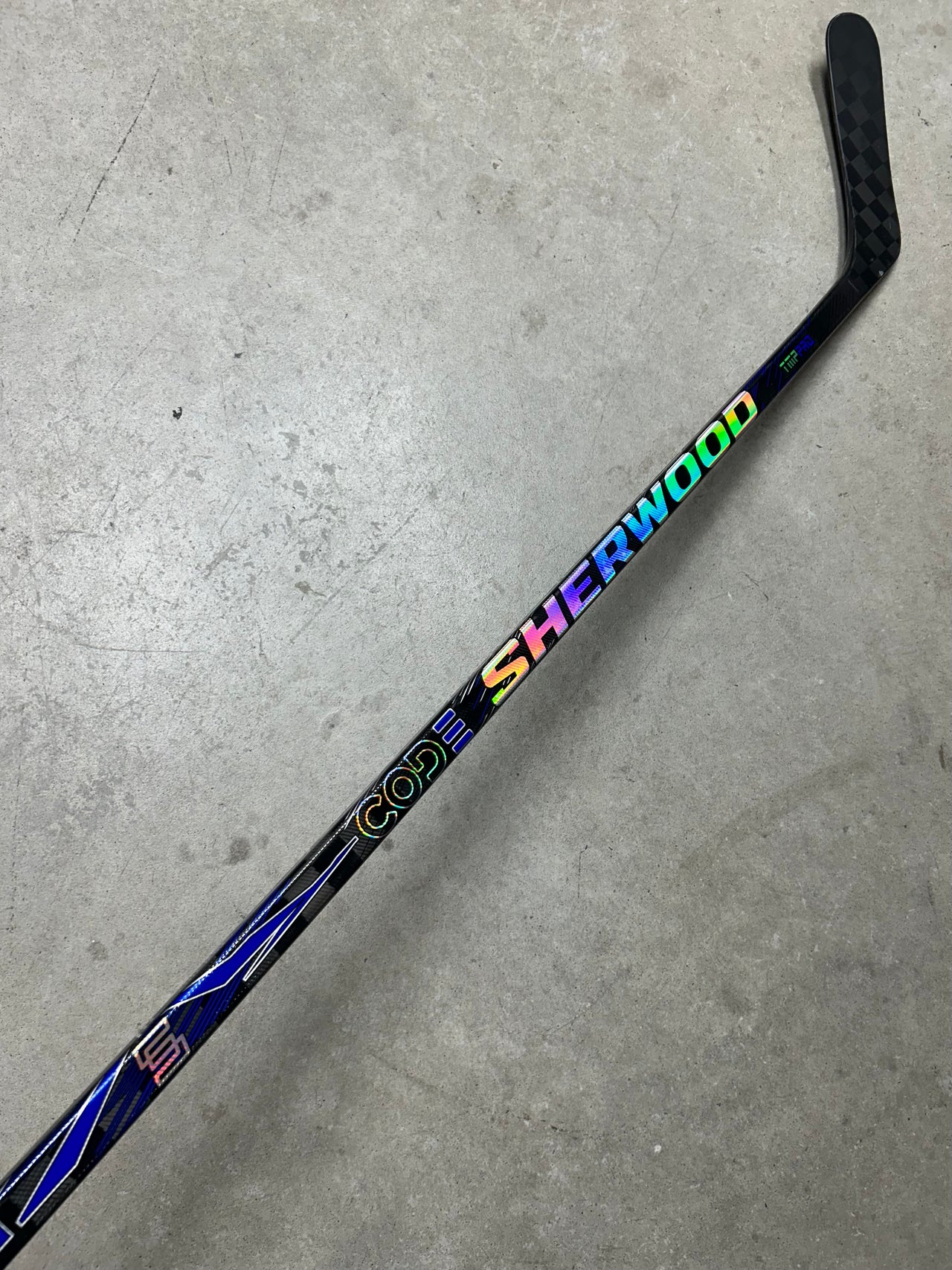 Left Hand 68 Flex P92M Sherwood Code TMP Pro (New)