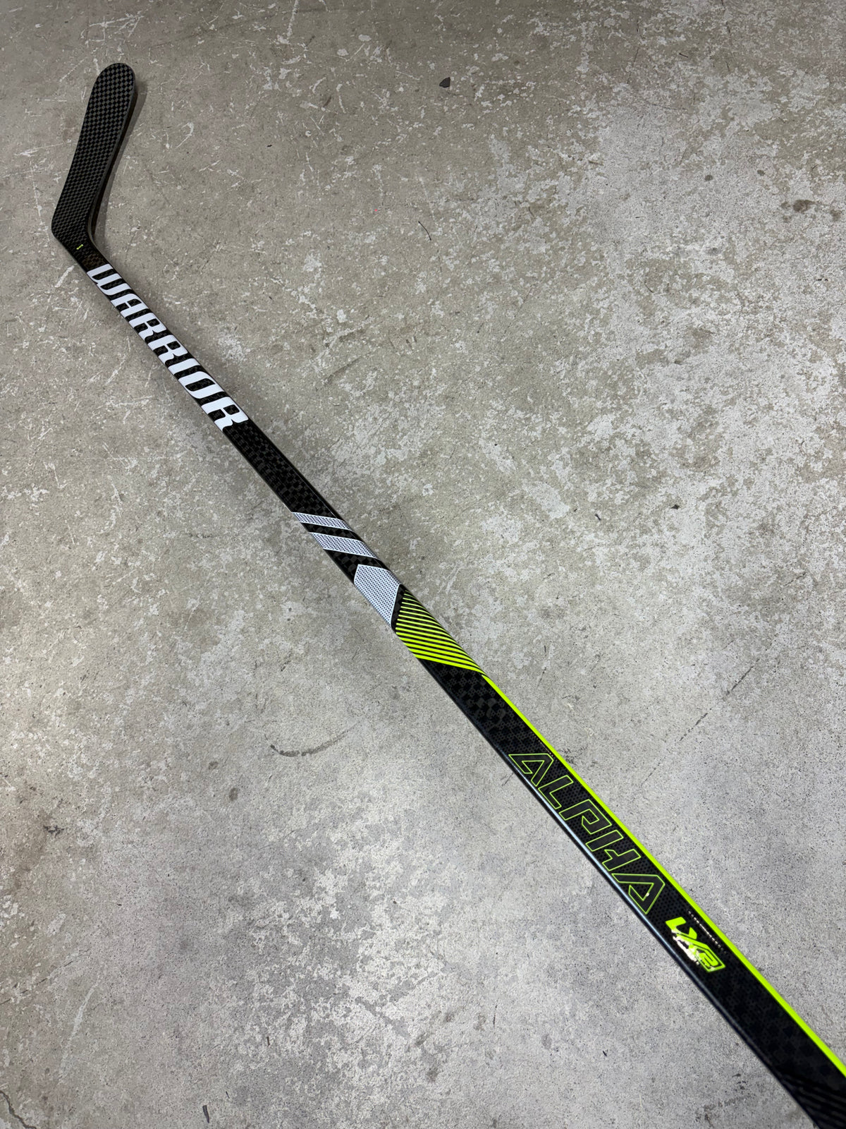 Right Hand 85 Flex P90 Warrior Alpha LX2 (New)