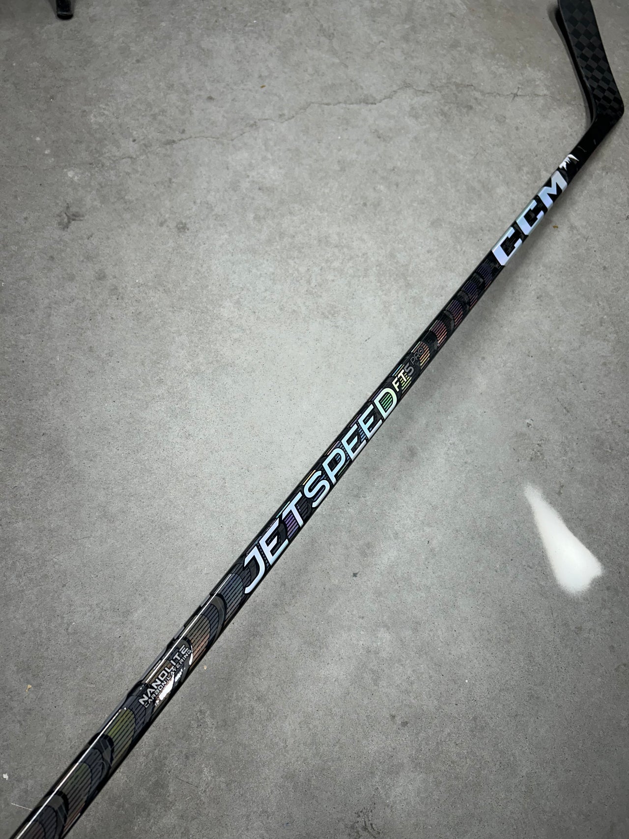 Left Hand 95 Flex P90 CCM Jetspeed FT5 Pro New