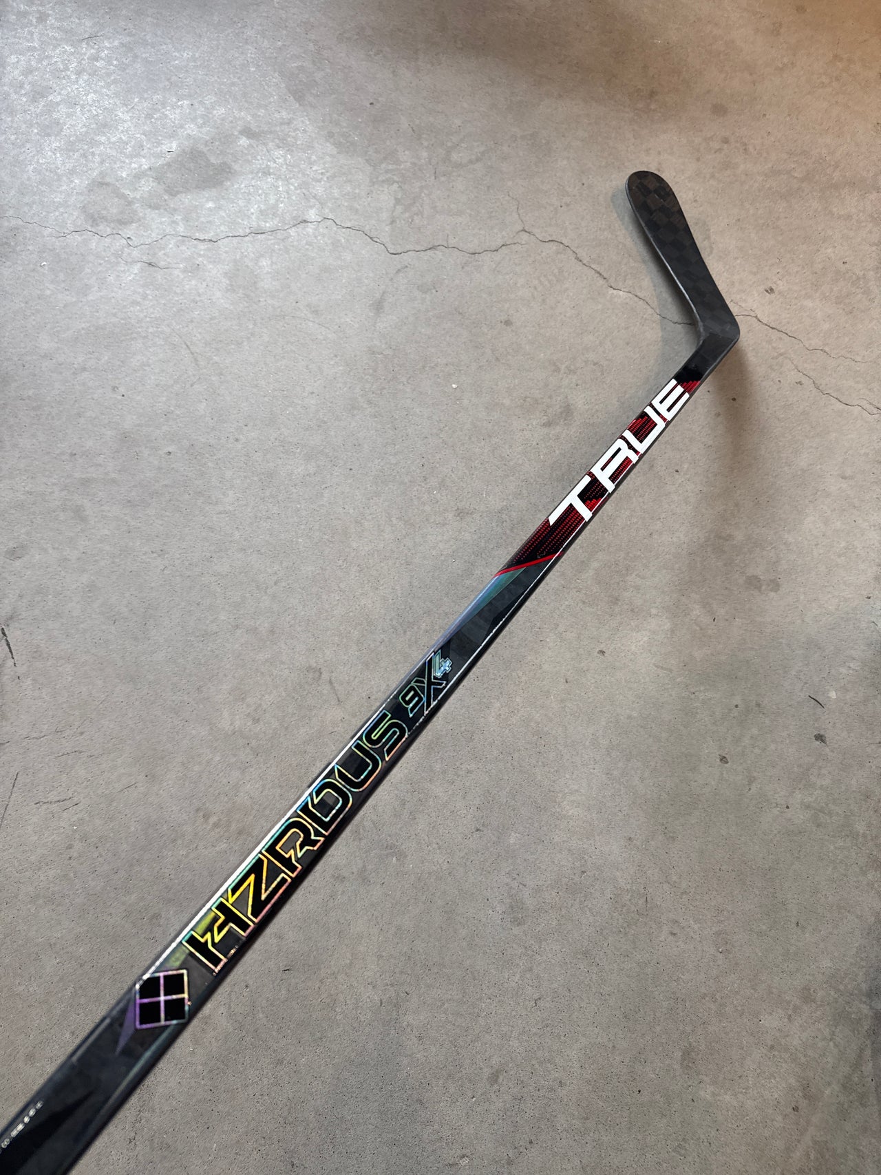 Left Hand 85 Flex P29 True Hzrdus Smoke New (Wrapped as HZRDUS 9X4)