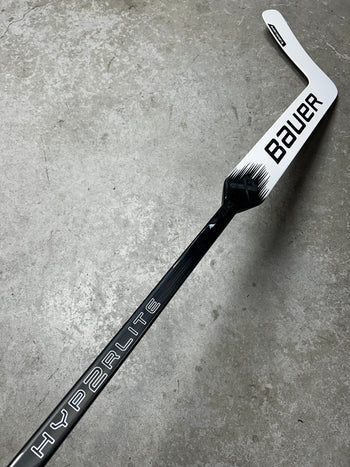 Left Hand 25” Bauer Hyperlite2 Goalie Stick (New)
