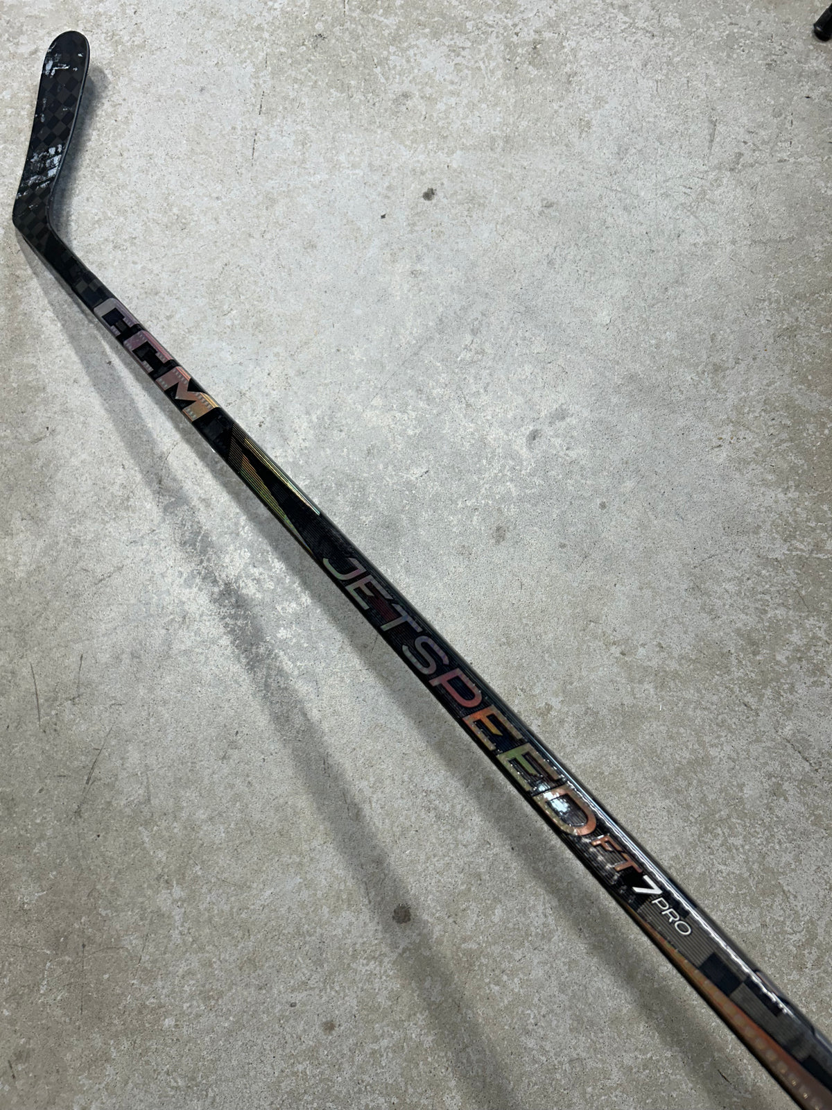 Right Hand 80 Flex P29M CCM FT7 Pro (Restored)