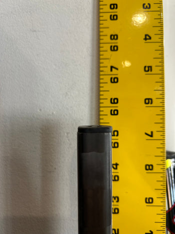 Left Hand 26” True Hzrdus 9x4 Goalie Stick New NHL Prostock