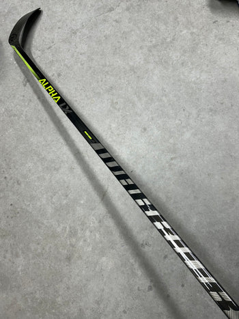 Left Hand 95 Flex P28 ECHL Warrior Alpha LX20 Pro New