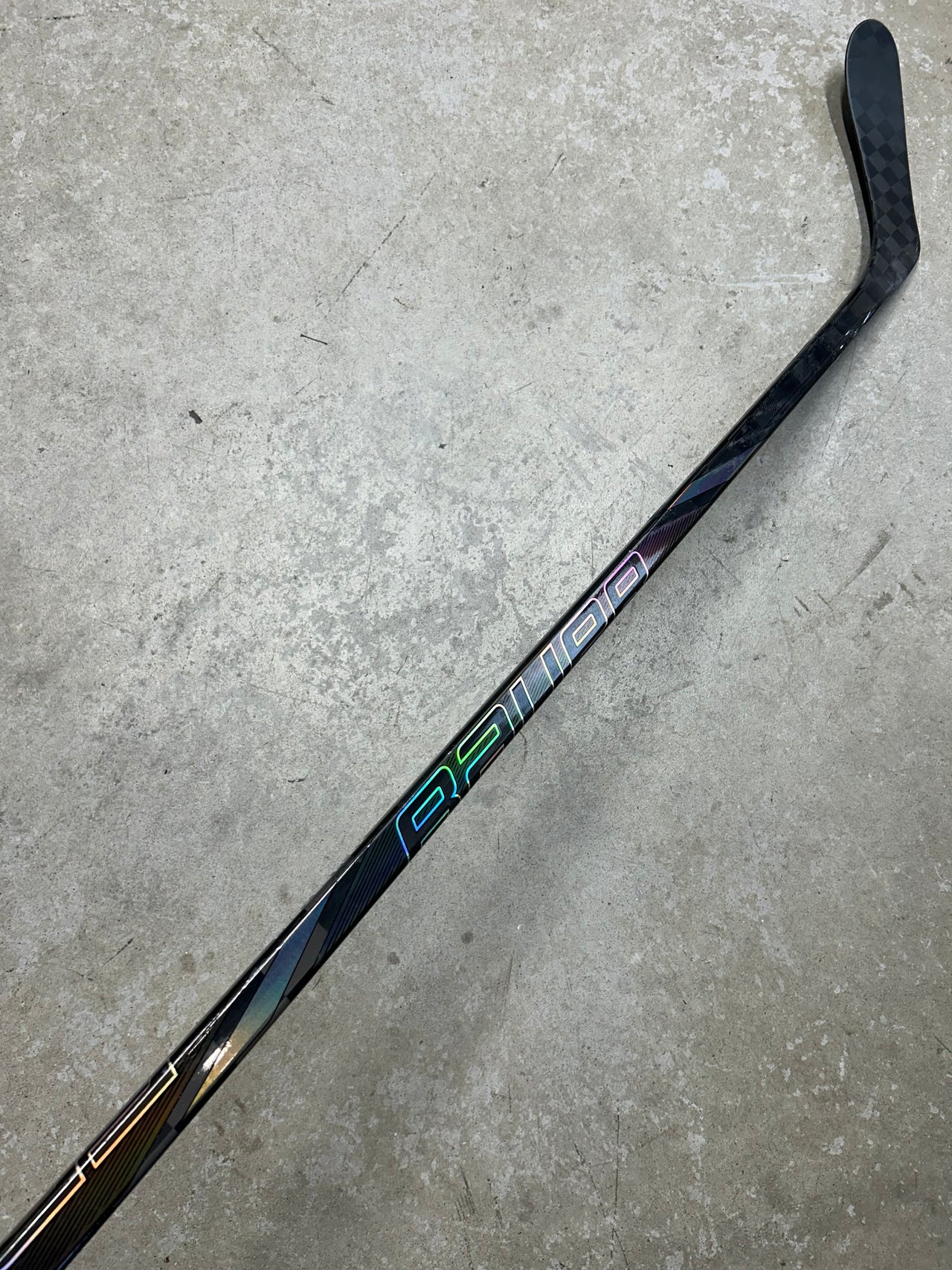 Left Hand 55 Flex P28 Bauer Tracer (Restored)