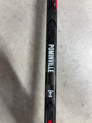 Right Hand 65 Flex P28M Bauer Pulse (Restored) OHL Pro Stock